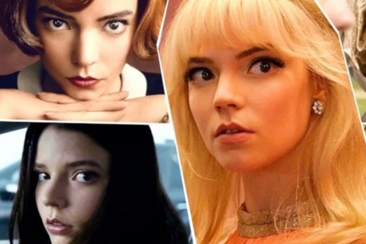 Hollywood yıldızı Anya Taylor-Joy Bodrum'da: Çay ikramını geri çevirmedi
