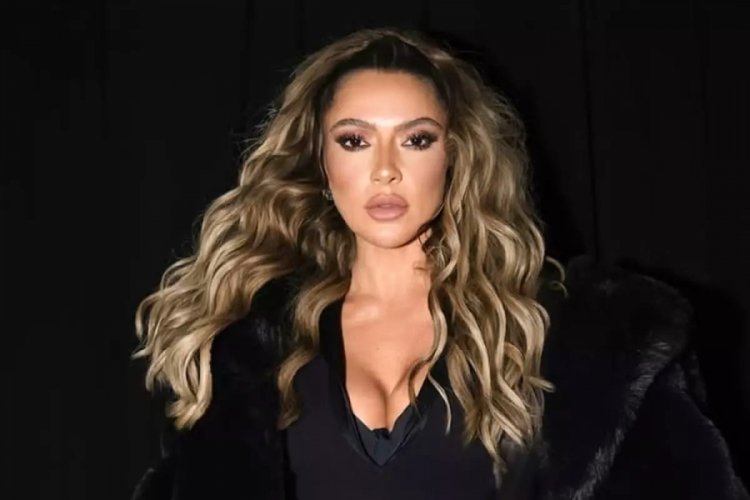  Hadise'nin cesur sahne performansı tartışma yarattı