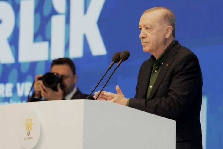 Cumhurbaşkanı Erdoğan'dan tarihi konuşma: 'Yeni bir sayfa açıldı'