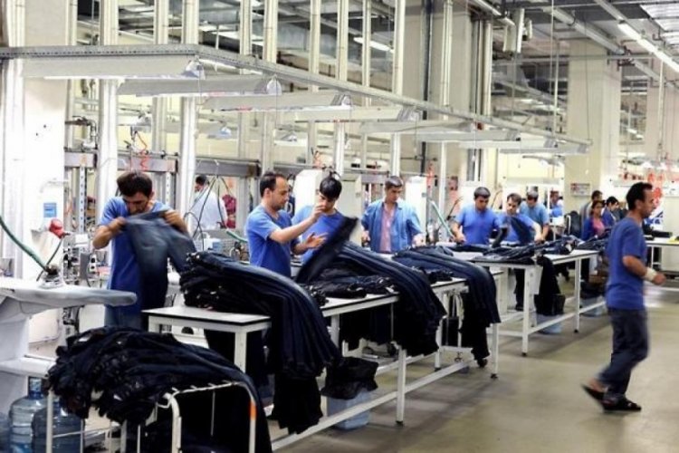 11 senedir sektörün içindeydi: Bursa'nın tekstil devi resmen iflas etti!
