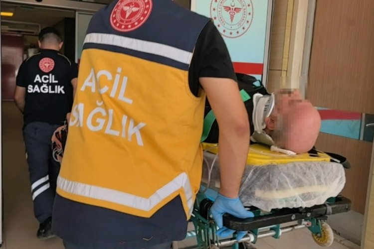 Bursa'da iş yerinde feci ölüm! Ekmek parası kazanırken canından oldu...