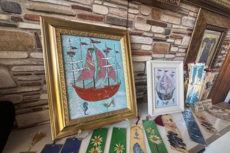 Geçmişten bugüne Bursa'da altın dokunuşlar!