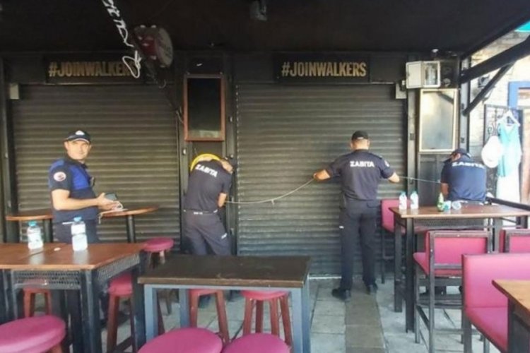 Turistleri rahatsız ettikleri belirlenen 4 işletmeye ceza