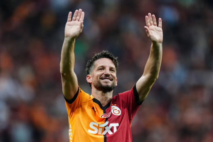 Mertens'ten Galatasaray itirafı