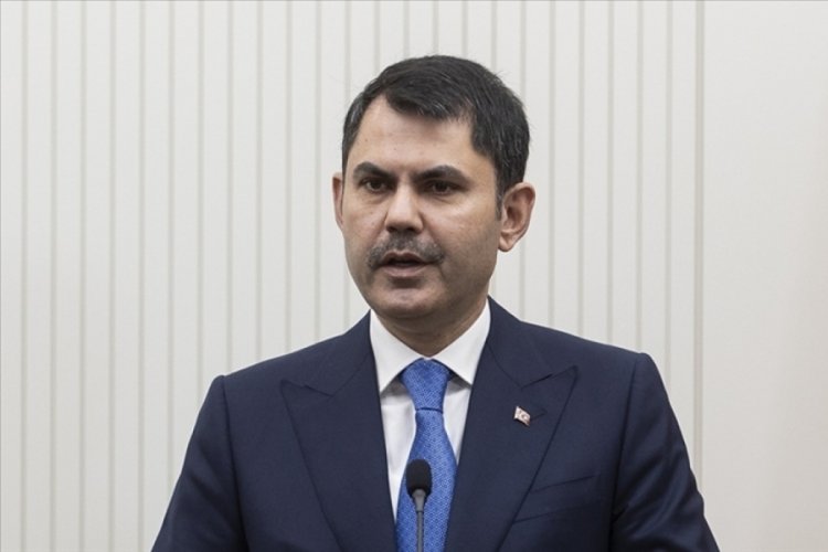 Bakan Kurum: "81 ilimizde on binlerce projeyi yapabilen büyük ve güçlü bir Türkiye var"