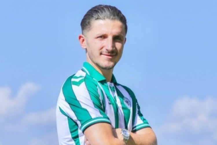 Konyaspor, Enis Bardhi'yi transfer etti