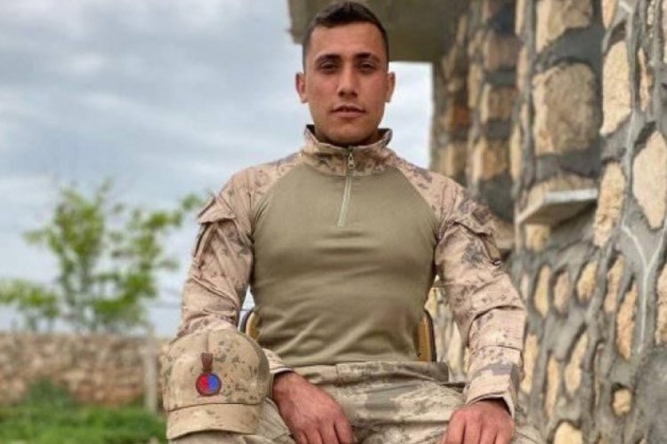Nehirde kaybolan uzman çavuşun cansız bedenine ulaşıldı