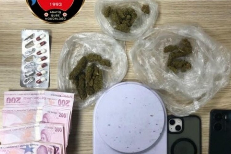 İzmir'de asayiş ekipleri, bir haftada 585 kişiyi yakaladı