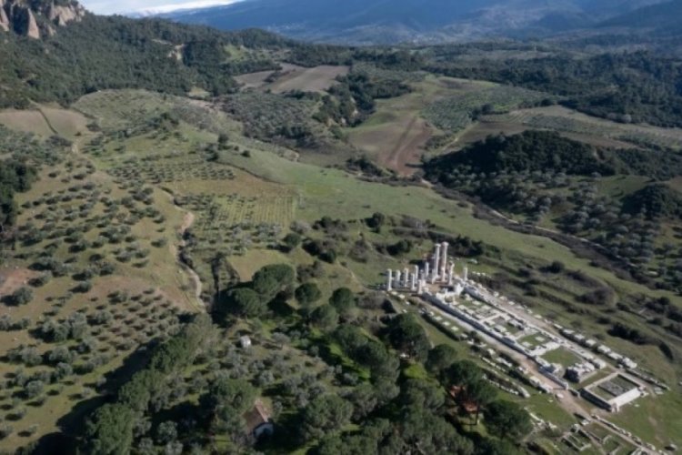 Sardes Antik Kenti ve Bin Tepeler Lidya Tümülüsler, UNESCO Dünya Miras Listesi'nde