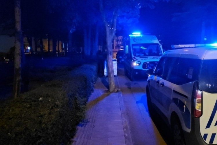 Çorum'da balkondan düşen engelli kişi yaşamını yitirdi