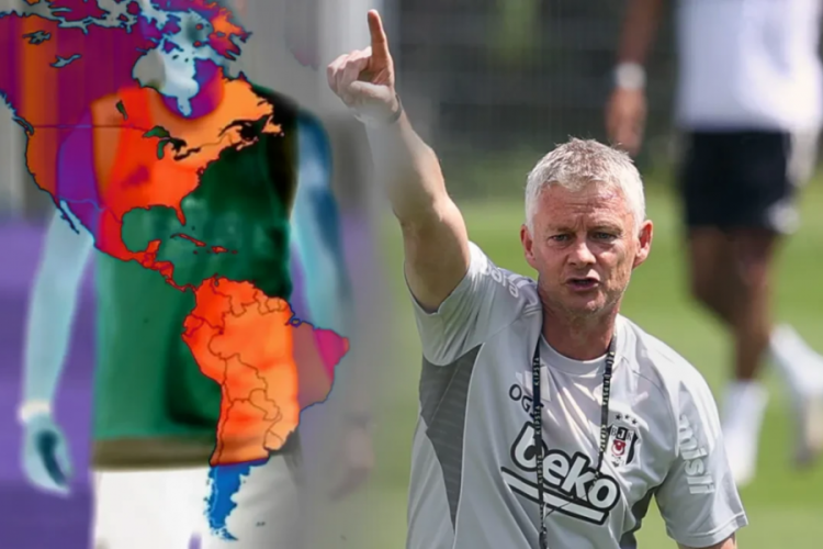Beşiktaş bu sefer gözünü Arjantinli yıldıza dikti