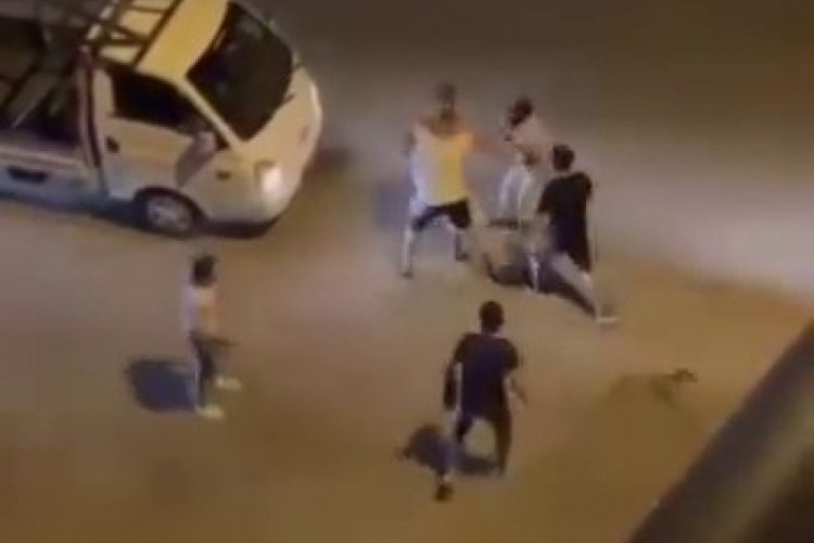 Bursa'nın o mahallesinde sıcak saatler! Meydan dayağı attılar
