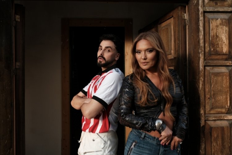 Demet Akalın ve Sefo'dan büyük başarı