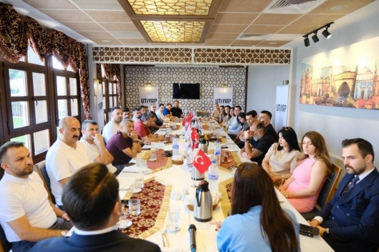YOU Academy açılışı Filiz Eryılmaz'la yaptı