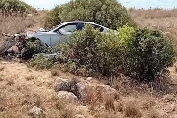 Kaza geçiren polis, hayatını kaybetti