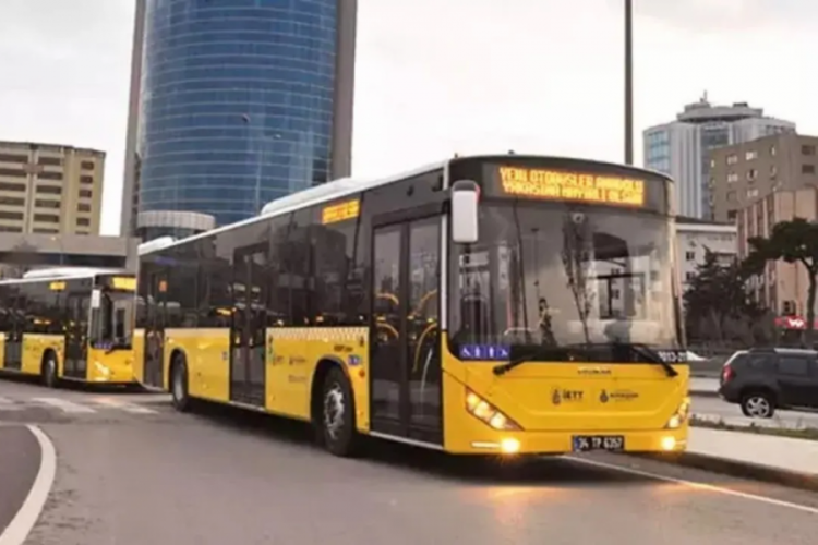 Mega şehirde 15 Temmuz'da toplu ulaşım ücretsiz olacak