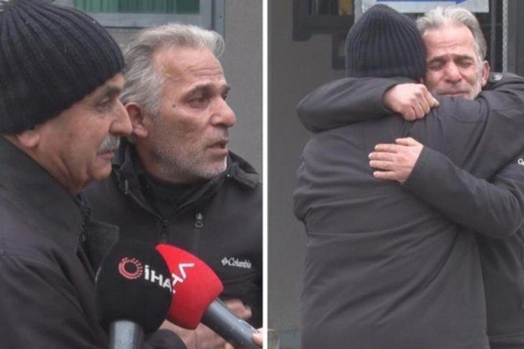 Acılı babadan kahreden sözler: "Siz hiç ölen birini aradınız mı? Ben aradım"