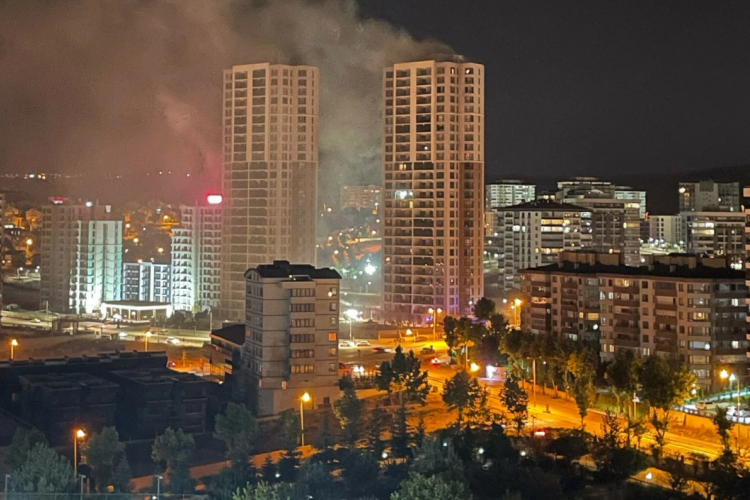 Ankara'da çıkan yangında flaş gelişme!