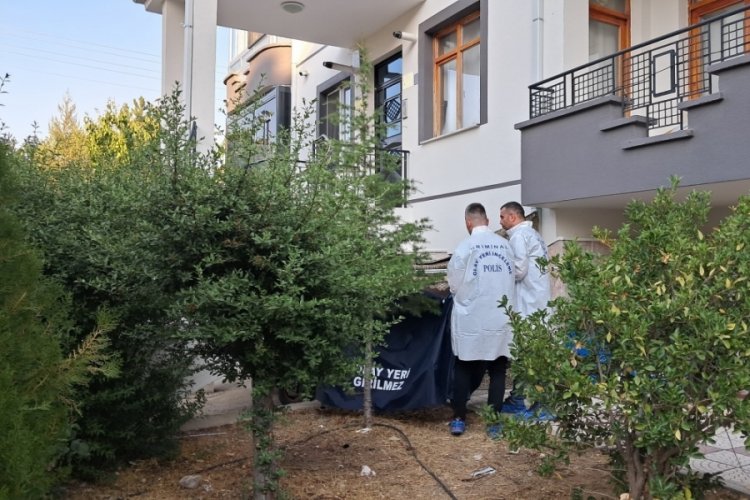 5. kattan düşen 2 yaşındaki çocuk hayatını kaybetti