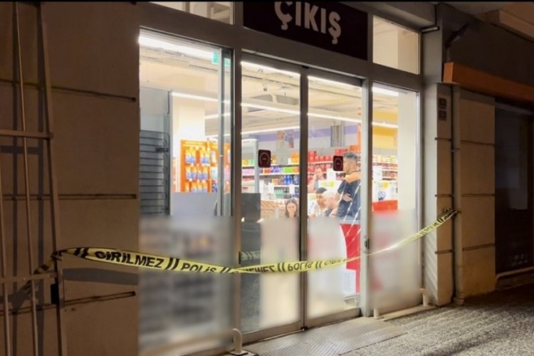Bursa'da o soruya kızdı, kadını da kızını da vurdu!