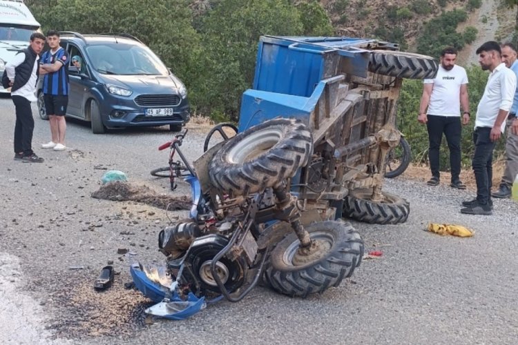 Bitlis'te 'patpat' devrildi: 7 yaralı