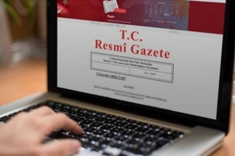 "6 Şubat Depremi" bölgesinde alacaklar için taksit sürelerinin uzatılması Resmi Gazete'de