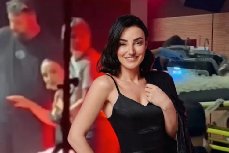 Sevcan Orhan sahnelere geri döndü