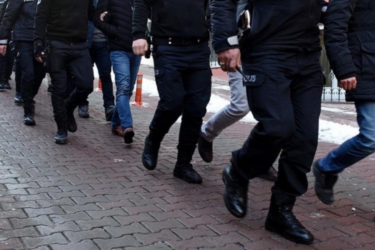 Bursa dahil 20 ilde büyük operasyon!