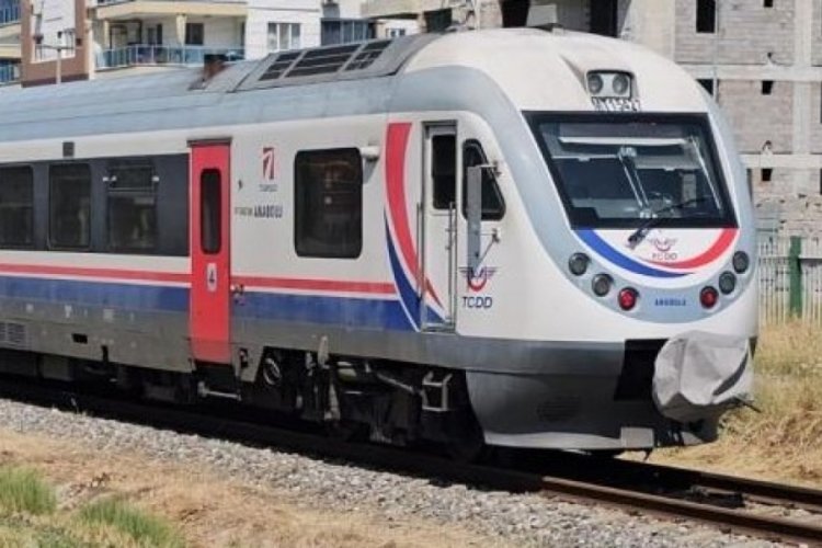 Feci tren kazası! Hayatını kaybetti