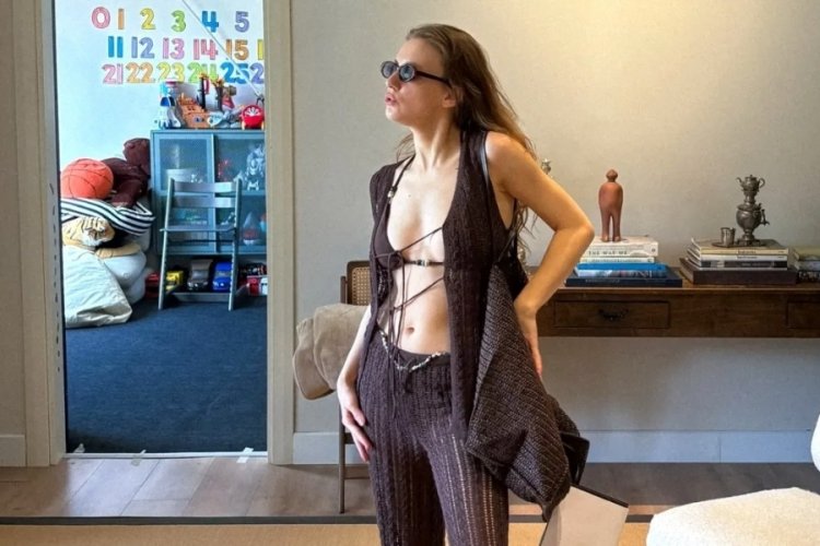 Deha'nın Esme'si Ahsen Eroğlu'nun sokak tarzı olay oldu!