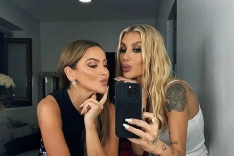 Hadise ile İrem Derici buluştu! İkilinin paylaşımına yorum yağdı