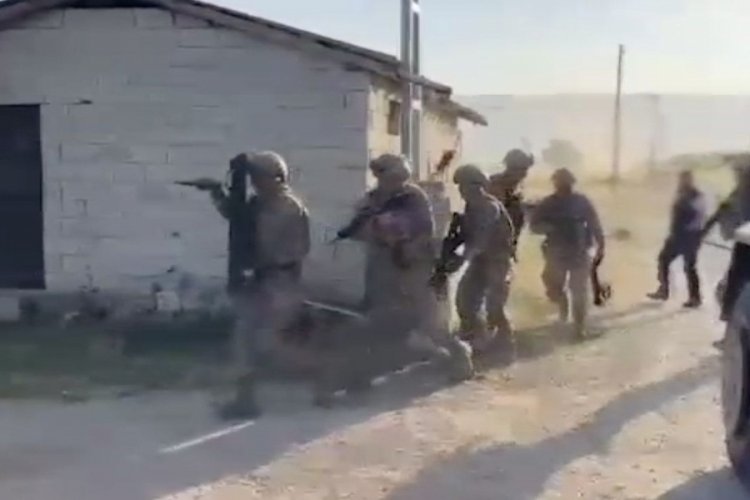 Bitlis merkezli 6 ilde suç örgütlerine operasyon: 4 kişi tutuklandı