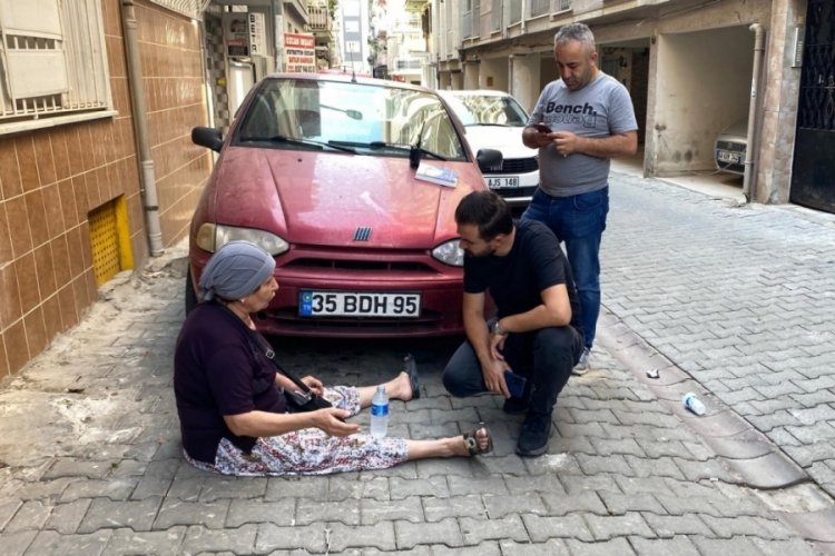 Yaşlı kadının korkunç travması! Eşini öyle bir halde buldu ki...