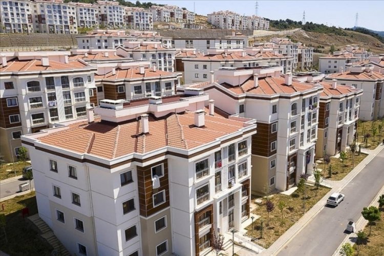 TOKİ'den Bursa'da ucuz konut satışı! Hemen teslim edilecek...