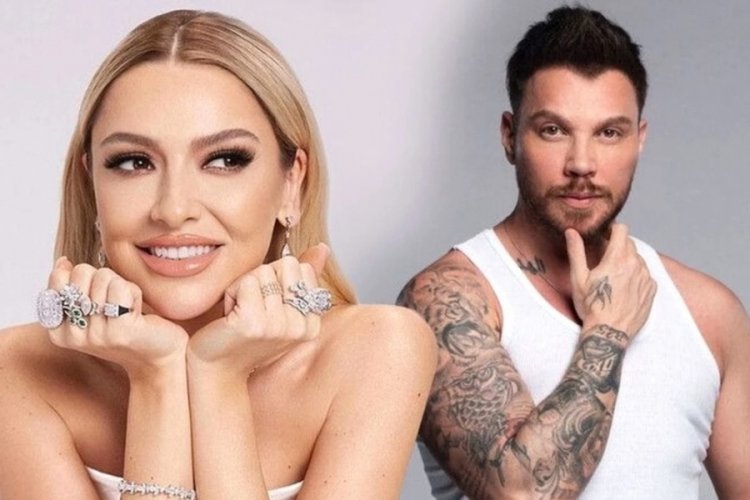 Sinan Akçıl'dan Hadise'ye gönderme