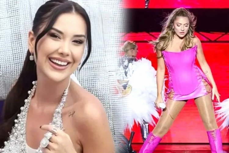 'Öyle dans olmaz' diyen Dilan Polat isyan etti