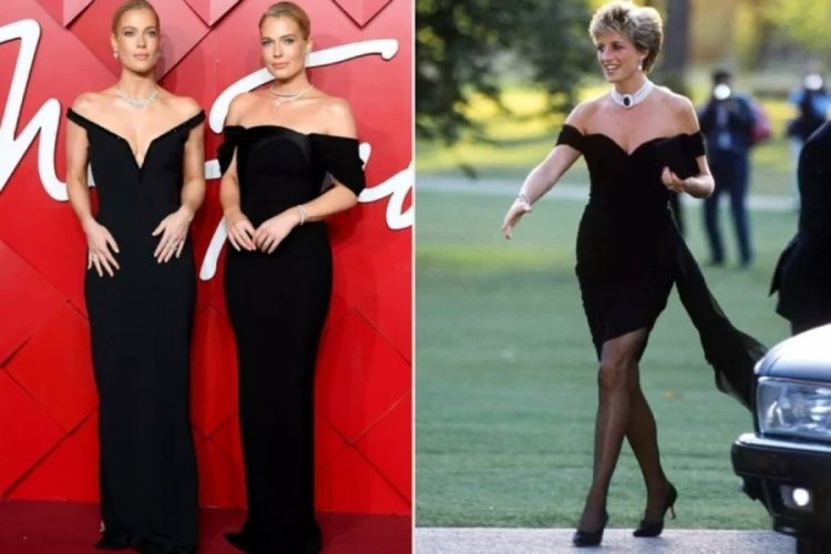 Lady Diana'nın yeğenleri Türkiye'ye geldi