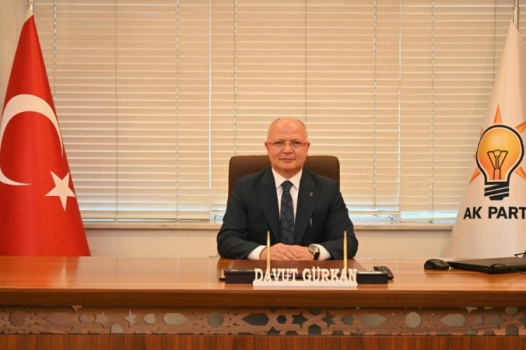 Başkan Gürkan, "Terörsüz Türkiye ile Türkiye Yüzyılı Kapıları Ardına Kadar Açıldı"