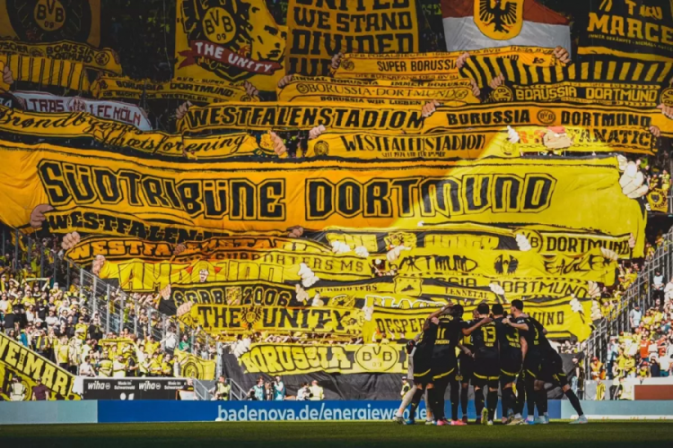 Borussia Dortmund'dan Türkiye'ye transfer
