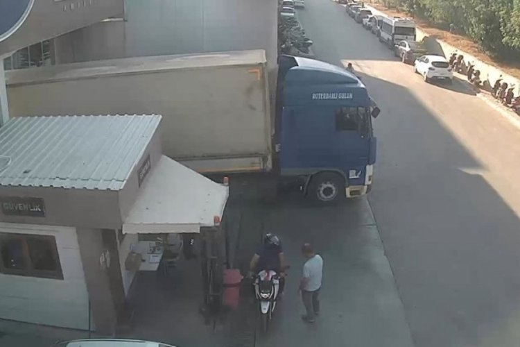 Nakliye dolandırıcılarına operasyon