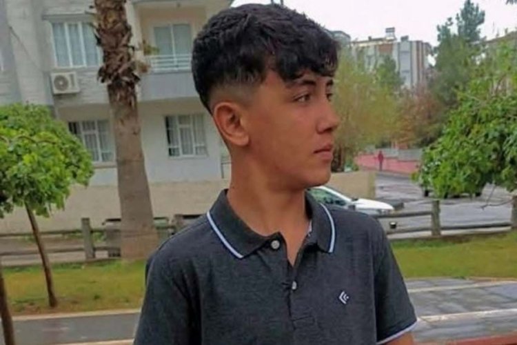 15 yaşındaki Ahmet serinlemek için girdiği Fırat Nehri'nde boğuldu