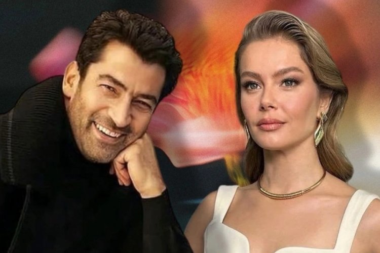 Kenan İmirzalıoğlu'nun partneri için Burcu Biricik sürprizi!