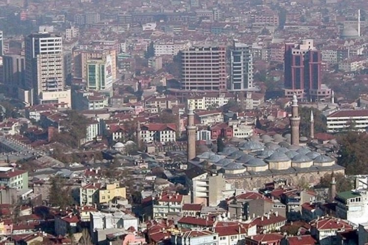 Bursa'da 'uyuyan' tehlike! Yeni harita ortaya çıktı...
