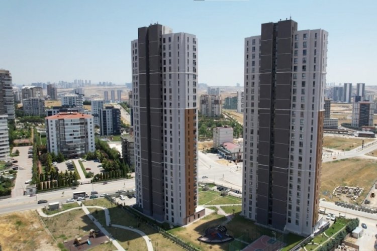3 kişiye mezar olan binanın son hali görüntülendi