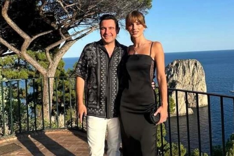 Sabancı çifti, Bodrum sonrasında Capri'ye gitti