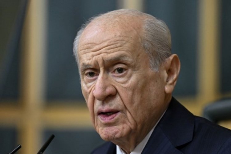 Devlet Bahçeli'den 15 Temmuz mesajı
