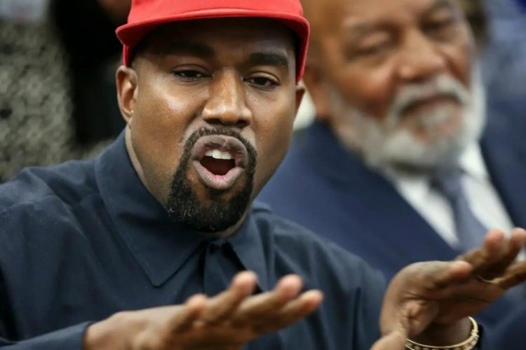 Kanye West'e 'Hitler' yasağı