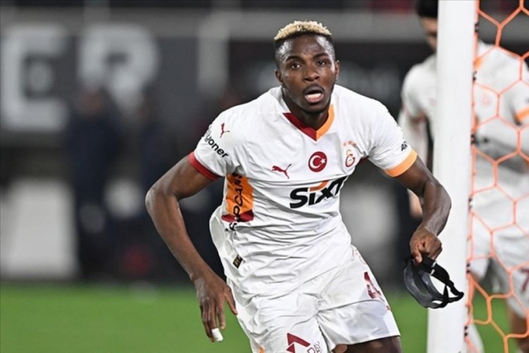 Napoli'de Victor Osimhen için yeni gelişme