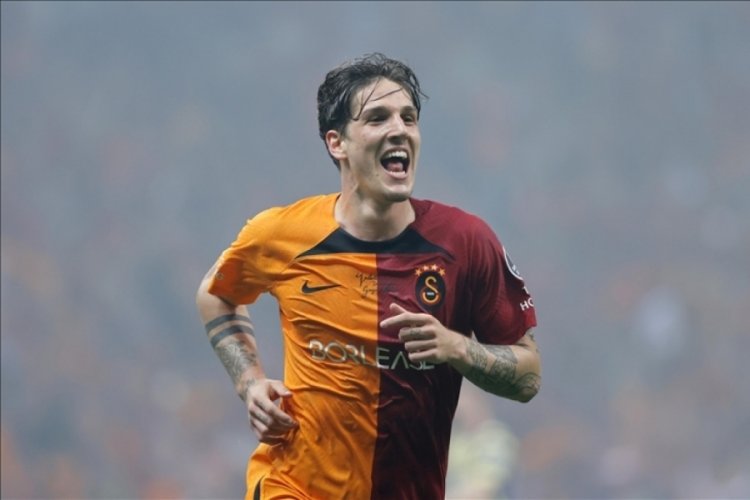Galatasaraylı Nicolo Zaniolo İtalya'dan ceza yedi