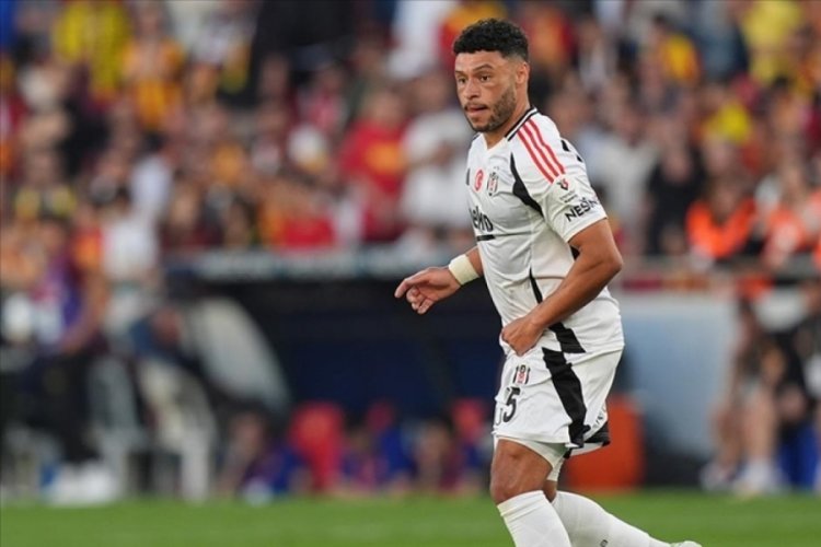 Beşiktaş, Chamberlain'in sözleşmesini feshetti